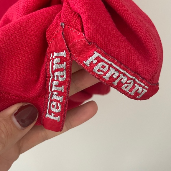 Officially Licensed Ferrari ‘Made in Turkey’ Polo - Picture 8 of 10